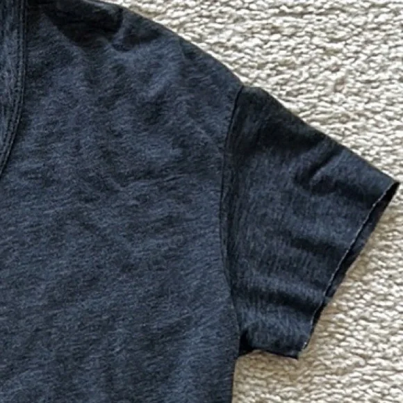 Current/Elliott Distressed Tee - Picture 4 of 7